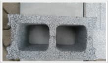 อิฐบล็อก หนา 19 ซม.