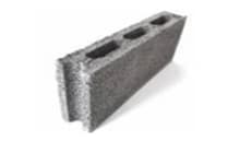 คอนกรีตบล็อค 3 นิ้ว มอก 58-2560 (7X19X39 ซม.)