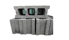 คอนกรีตบล็อค 6 นิ้ว มอก 58-2560 (14X19X39 ซม.)