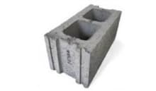 คอนกรีตบล็อค 8 นิ้ว ธรรมดา (19x19x39 ซม.)