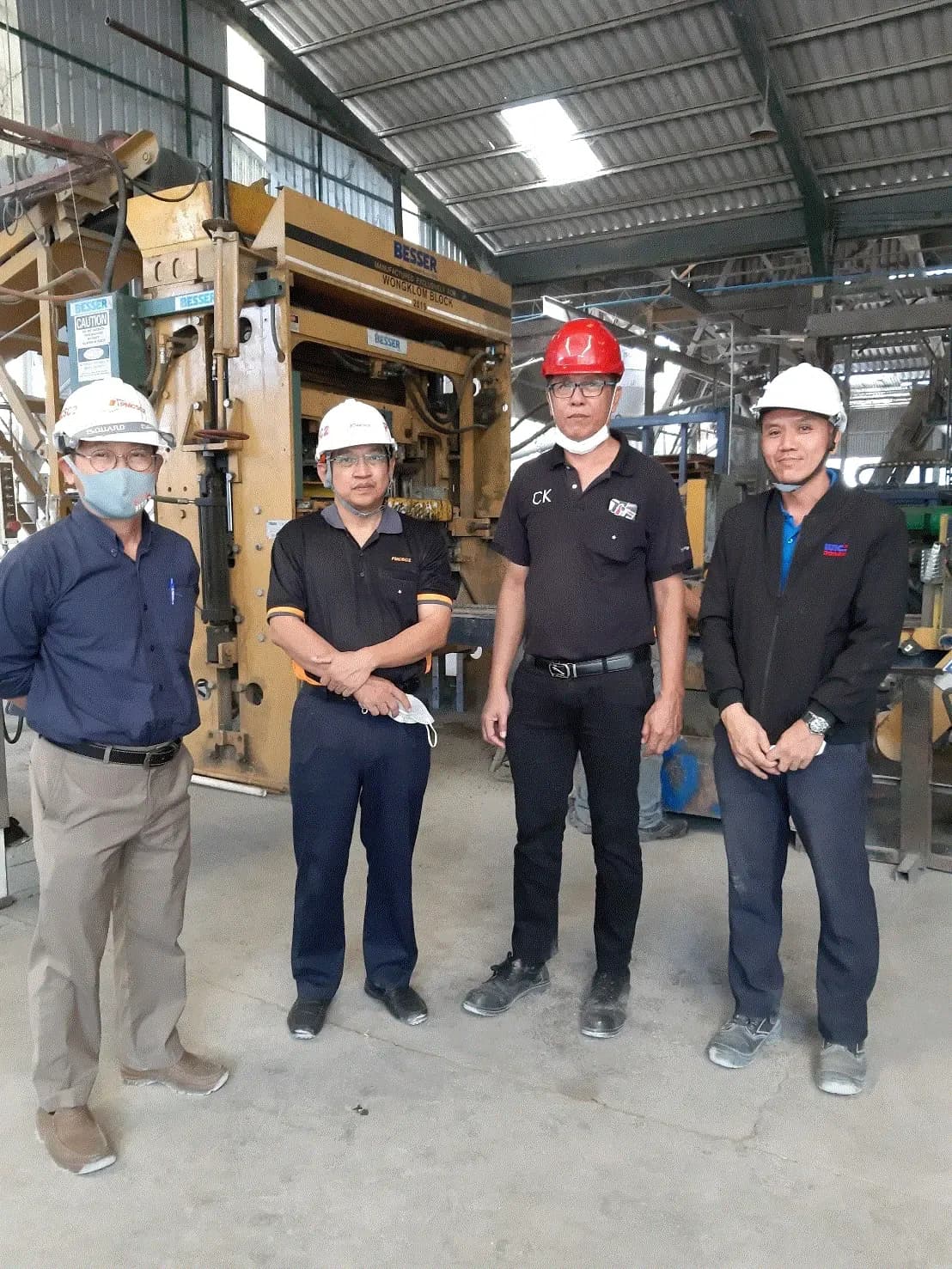 ยินดีต้อนรับคณะทำงานโครงการรถไฟฟ้าสายสีส้ม สัญญา 1 และ 2