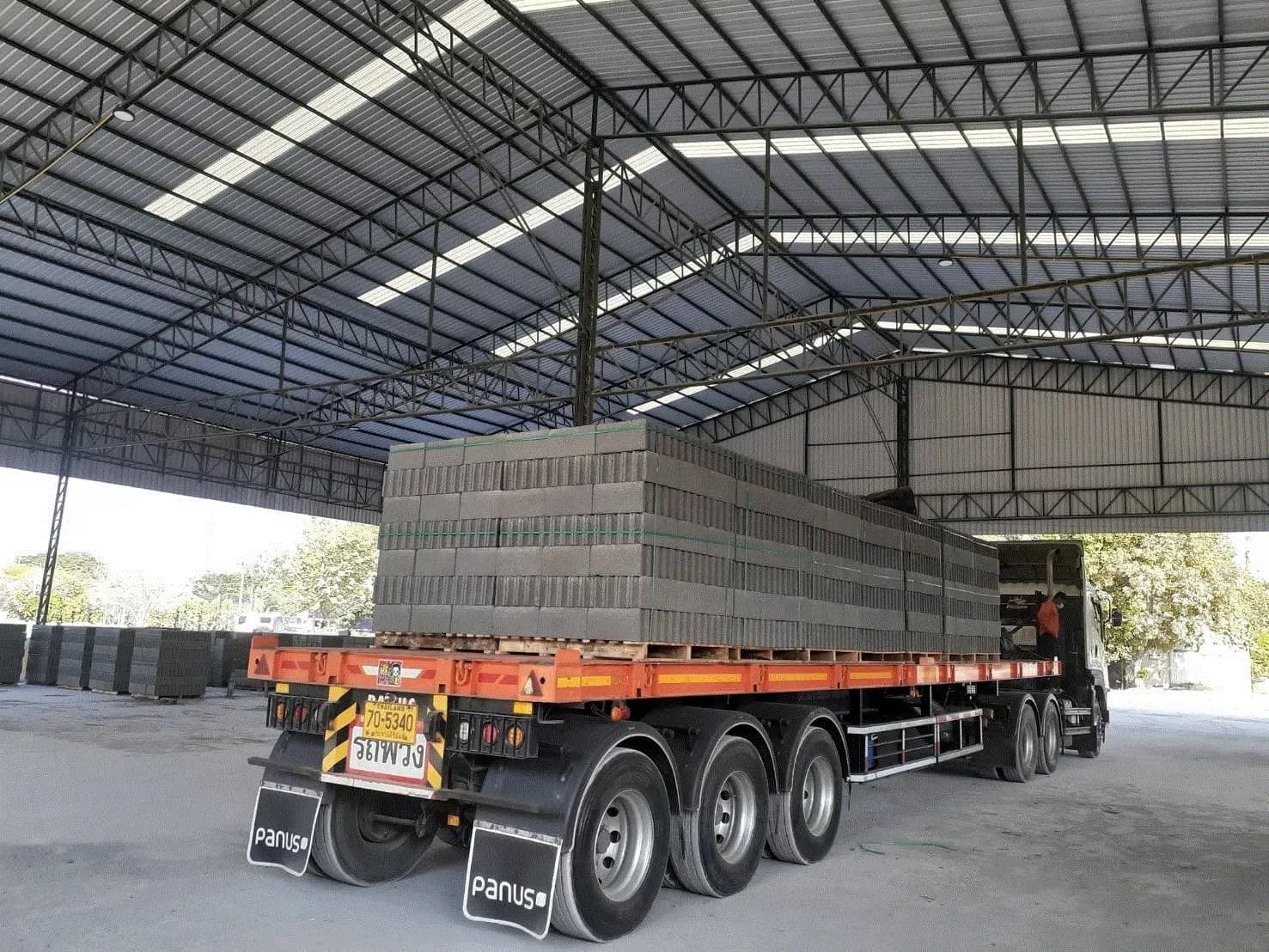 วงกลม บล็อก พร้อมบริการ อิฐบล็อก คุณภาพสูง จัดส่ง ทั่วประเทศ