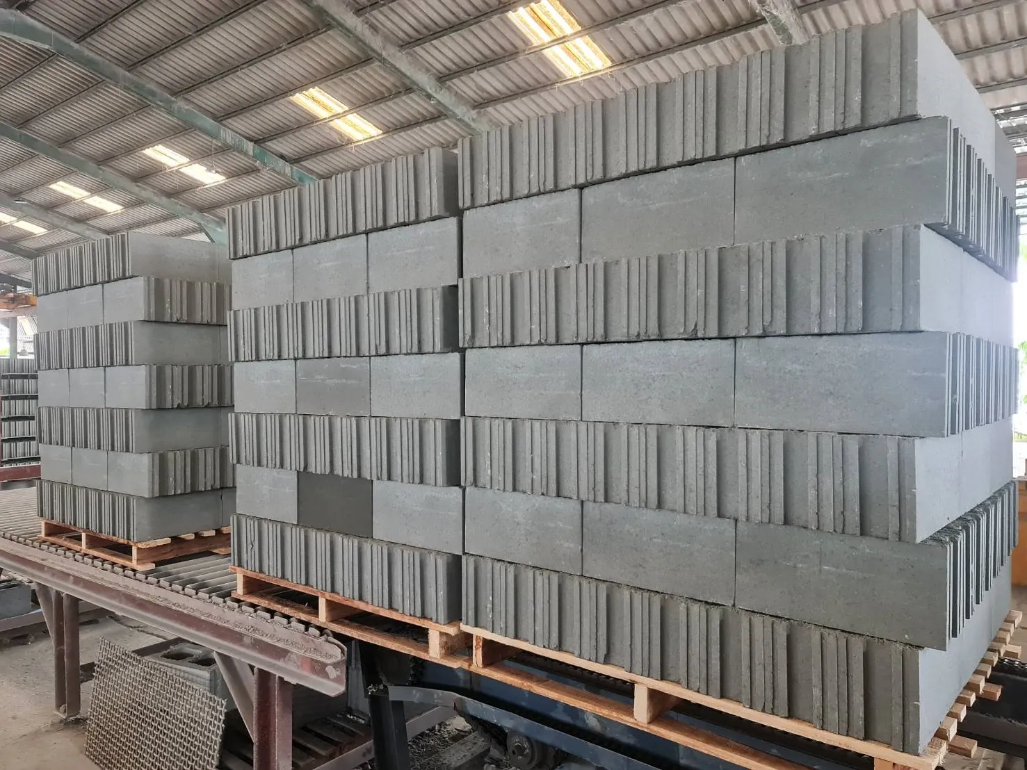 ขอขอบคุณ American Embassy RDPF มั่นใจเลือกใช้ คอนกรีตบล็อกวงกลม