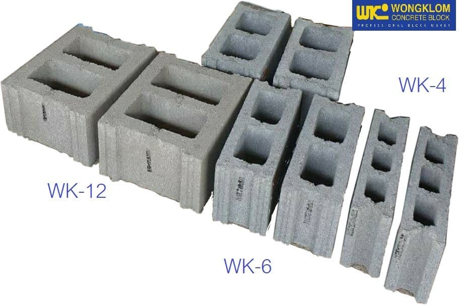 อิฐบล็อก วงกลม มีกี่ขนาด เลือกอย่างไรบ้าง ?