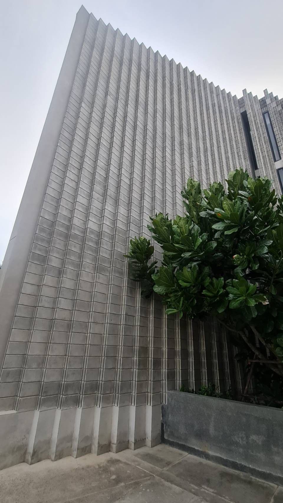 ข้อดี ของคอนกรีตบล็อกวงกลม ผิวละเอียด