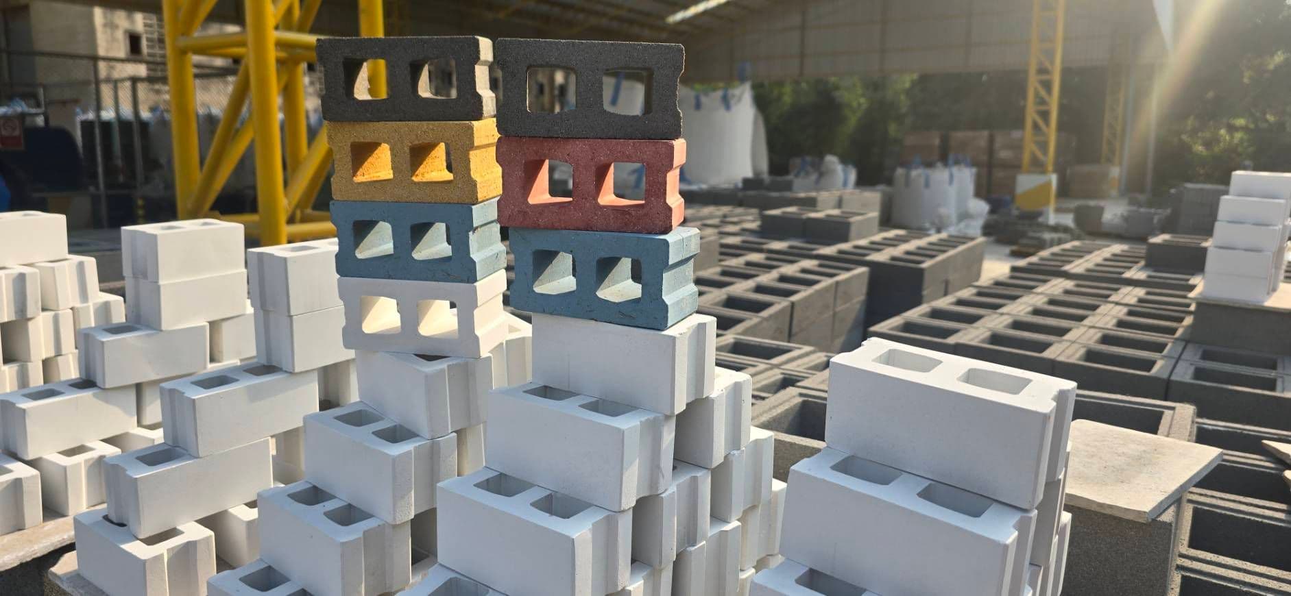 คอนกรีตบล็อก 3 รู หรือ 2 รู ต่างกันอย่างไร ?